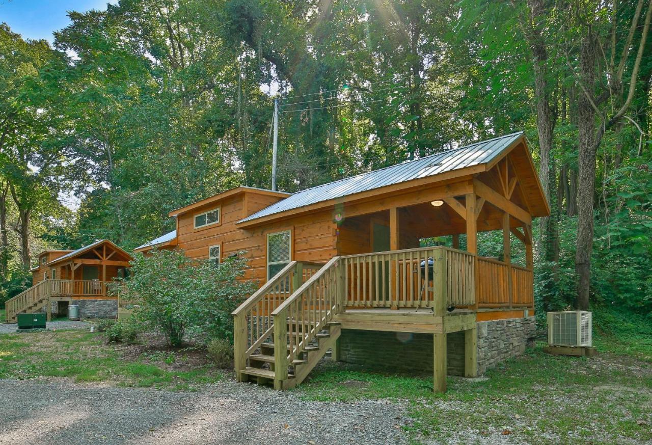 Bryce Cabin Lookout Mtn Tiny Home W Swim Spa Чаттануга Экстерьер фото