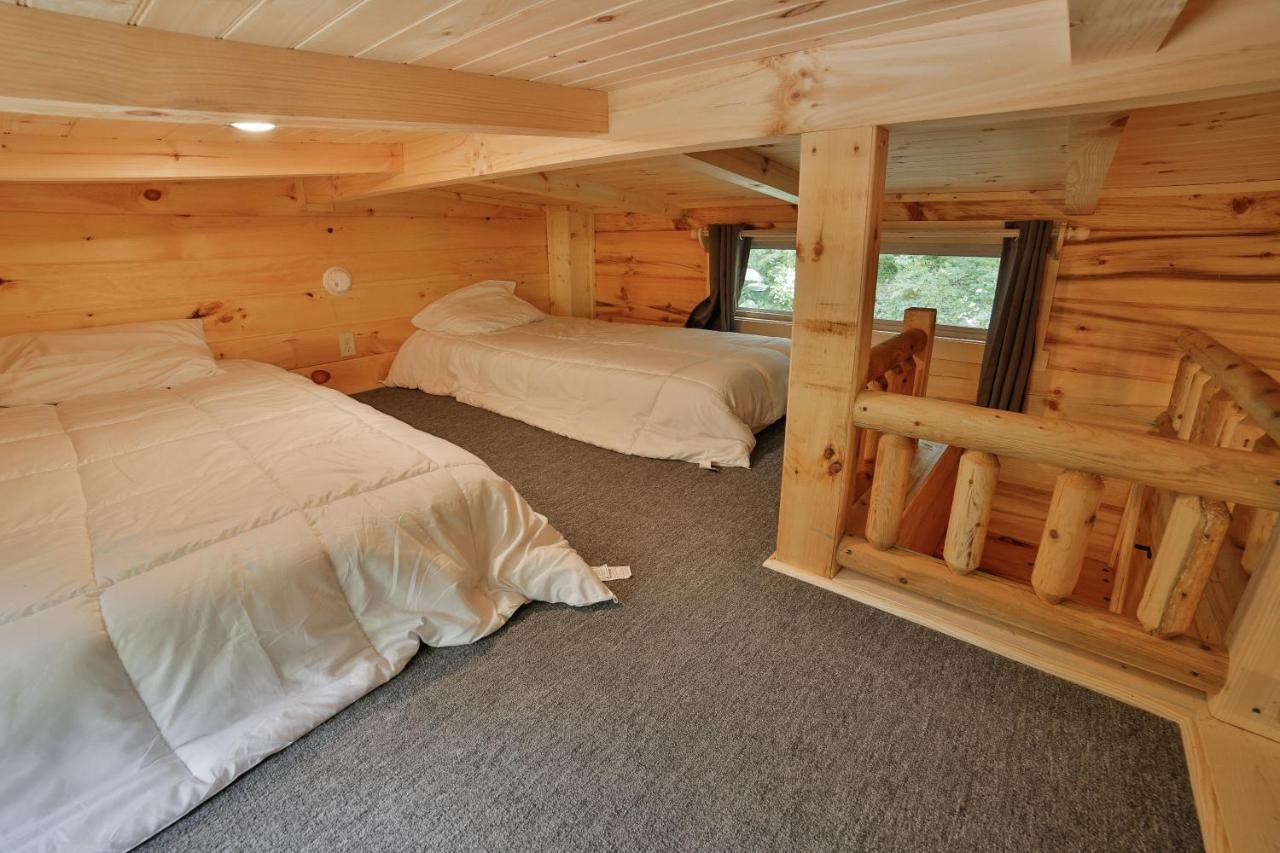 Bryce Cabin Lookout Mtn Tiny Home W Swim Spa Чаттануга Экстерьер фото