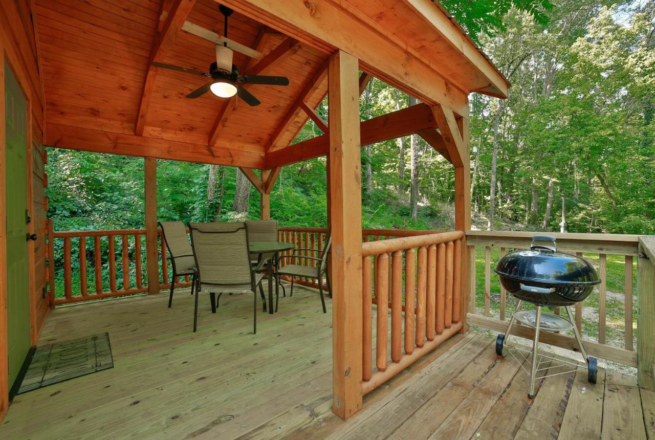 Bryce Cabin Lookout Mtn Tiny Home W Swim Spa Чаттануга Экстерьер фото