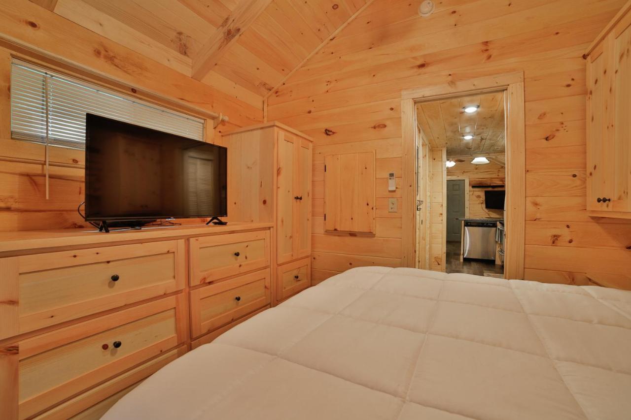 Bryce Cabin Lookout Mtn Tiny Home W Swim Spa Чаттануга Экстерьер фото