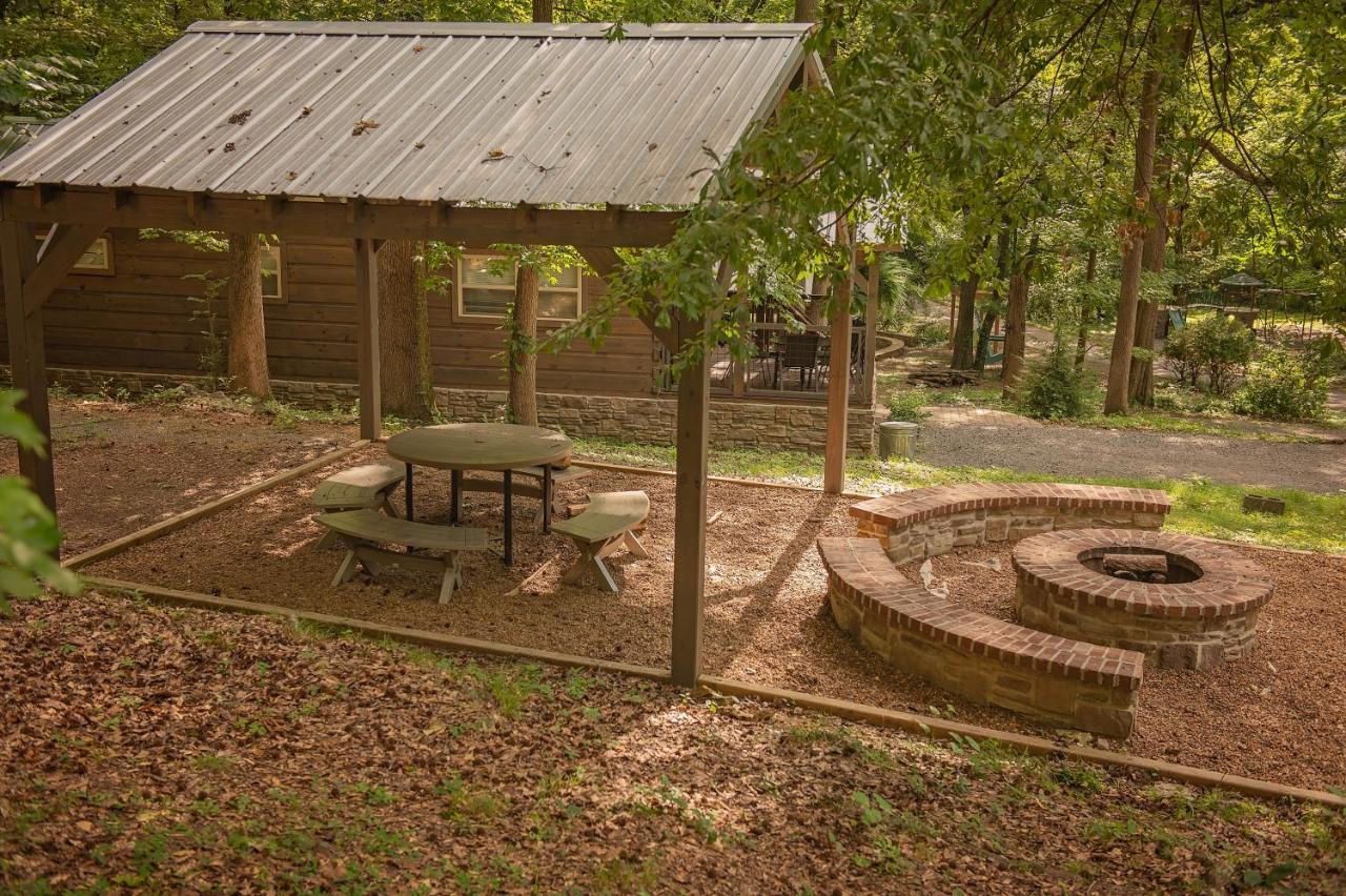 Bryce Cabin Lookout Mtn Tiny Home W Swim Spa Чаттануга Экстерьер фото