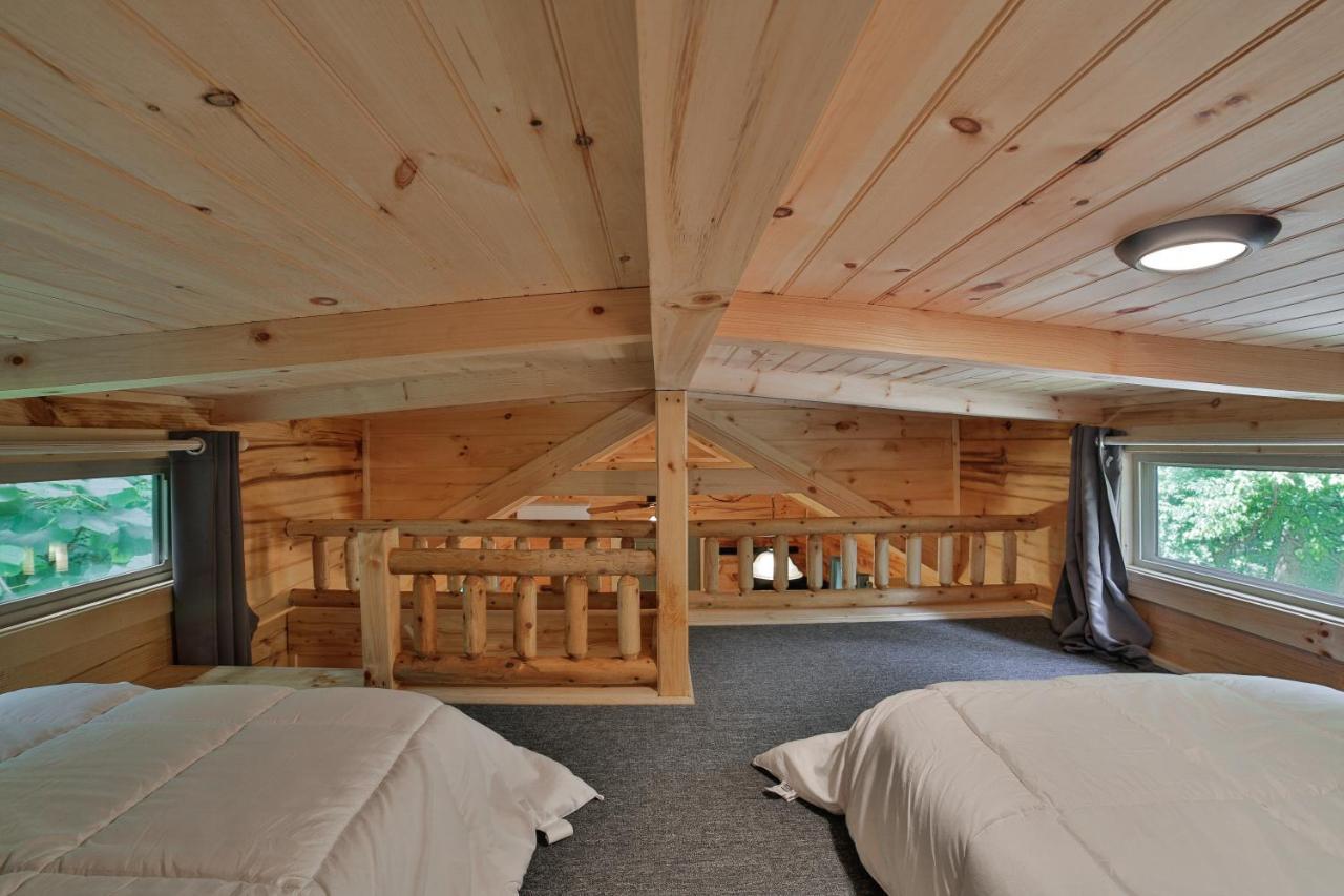 Bryce Cabin Lookout Mtn Tiny Home W Swim Spa Чаттануга Экстерьер фото